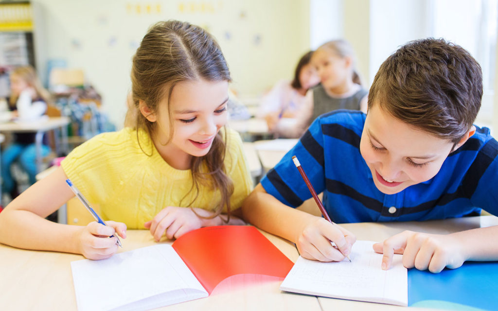 Why Writing is Vital to Your Child's Education - Ripple Foundation