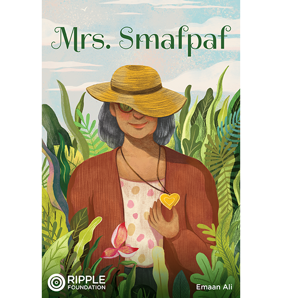Mrs. Smafpaf, written by Emaan Ali