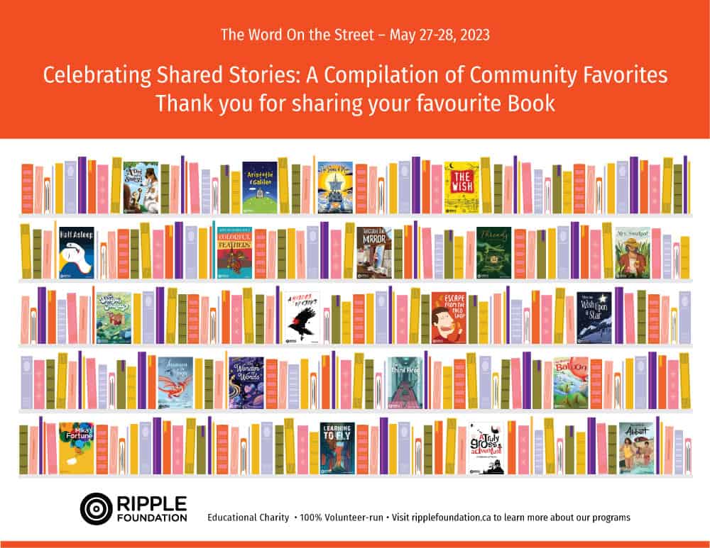 Celebrating Shared Stories - Ripple Foundation